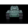 Ferngesteuerter Panzer ASG/Sound/Rauch 1:16 Russland KV-1 RTR 2,4Ghz - Heng Long 3878-1U (S)